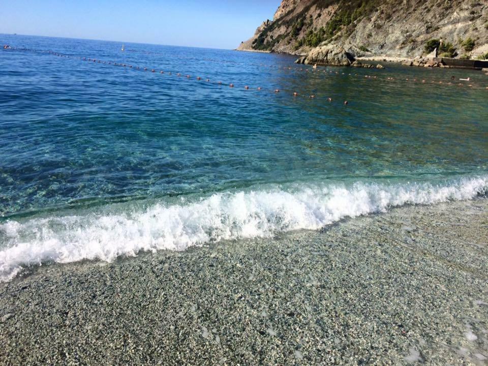 Appartamento Jolie - Vicino Alle Spiagge Con Ac Монтероссо-аль-Маре Экстерьер фото