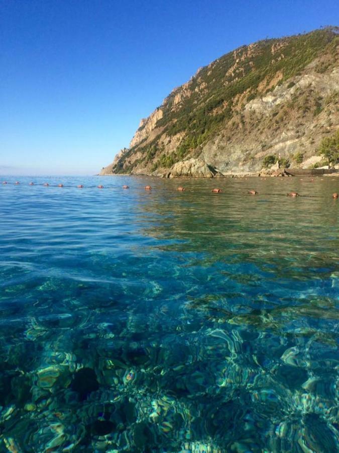 Appartamento Jolie - Vicino Alle Spiagge Con Ac Монтероссо-аль-Маре Экстерьер фото