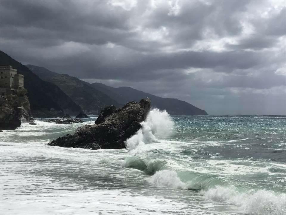 Appartamento Jolie - Vicino Alle Spiagge Con Ac Монтероссо-аль-Маре Экстерьер фото