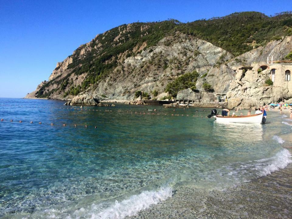 Appartamento Jolie - Vicino Alle Spiagge Con Ac Монтероссо-аль-Маре Экстерьер фото