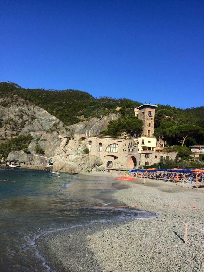 Appartamento Jolie - Vicino Alle Spiagge Con Ac Монтероссо-аль-Маре Экстерьер фото