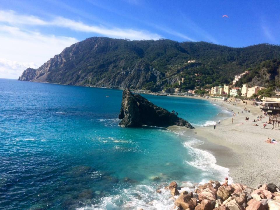 Appartamento Jolie - Vicino Alle Spiagge Con Ac Монтероссо-аль-Маре Экстерьер фото
