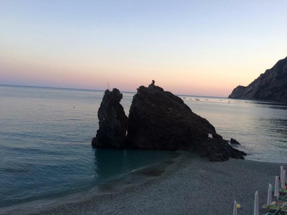 Appartamento Jolie - Vicino Alle Spiagge Con Ac Монтероссо-аль-Маре Экстерьер фото